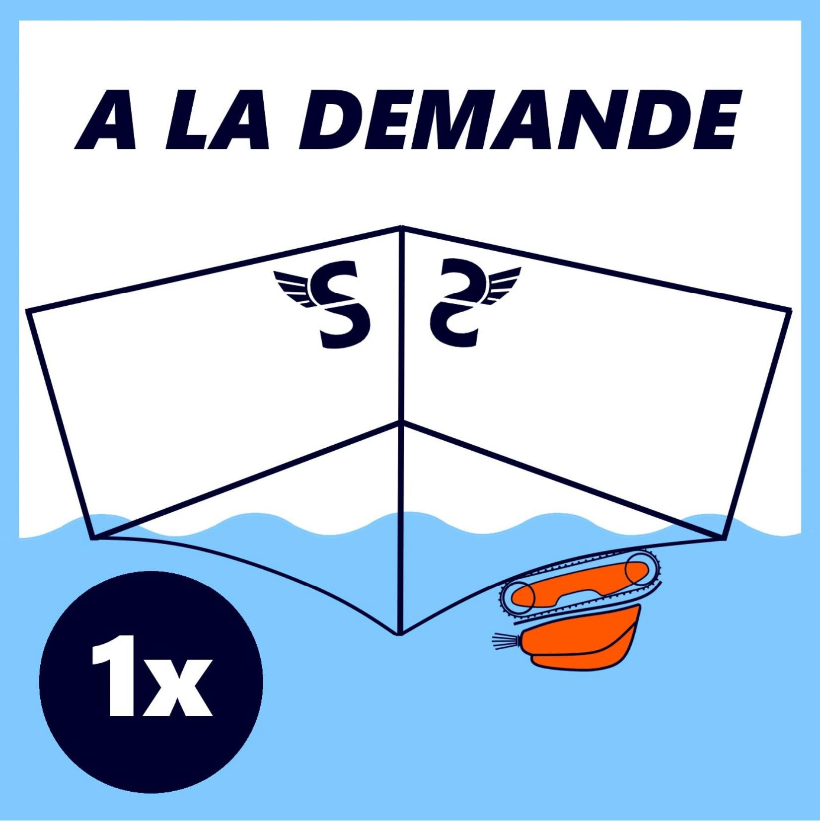 Carénage à la demande